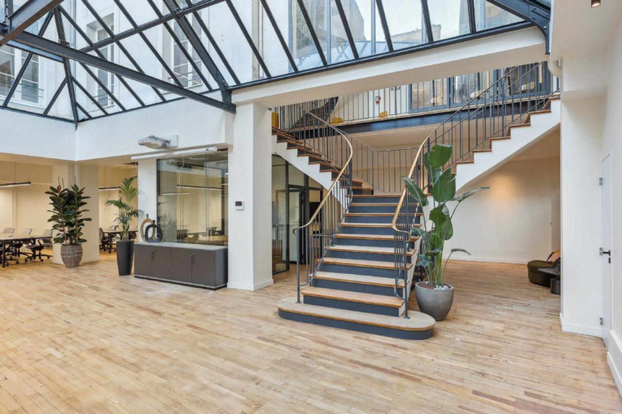 Coworking Paris 6m² Location coworking Paris OLBUR2205196 3